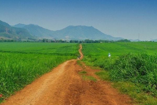 Way to Western Nghe An‘s treasure