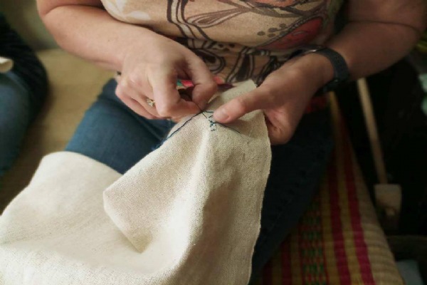 Textiles of Vietnam