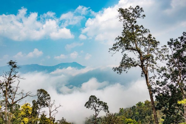 Phu Xai Lai Leng mountain