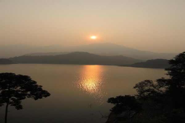 Xuan Lien Nature Reserve Lake