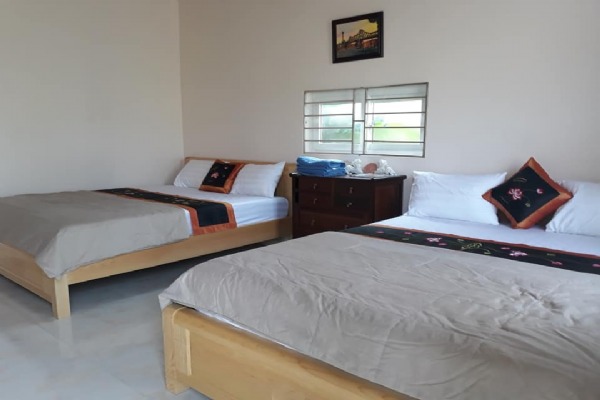 Deluxe Room at Dong Du Farmstay