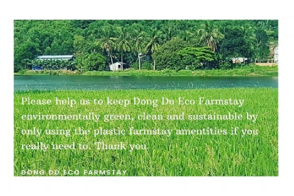 Dong Du Eco Farm Stay