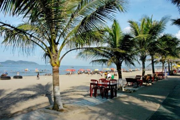 Cửa Lò - a beautiful beach in Nghệ An