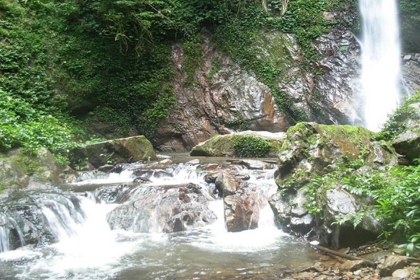 Kem Waterfall