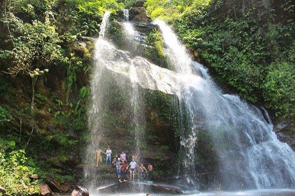 Mua Waterfalls, Thanh Chuong