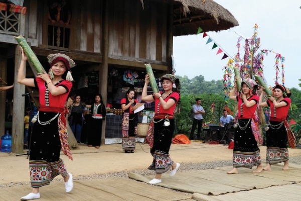 Ethnic Performance