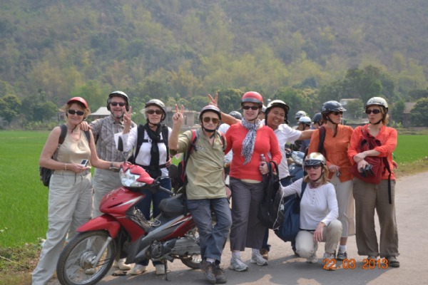 Motorbike trip