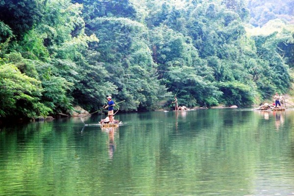 The Western Nghe An Biosphere Reserve