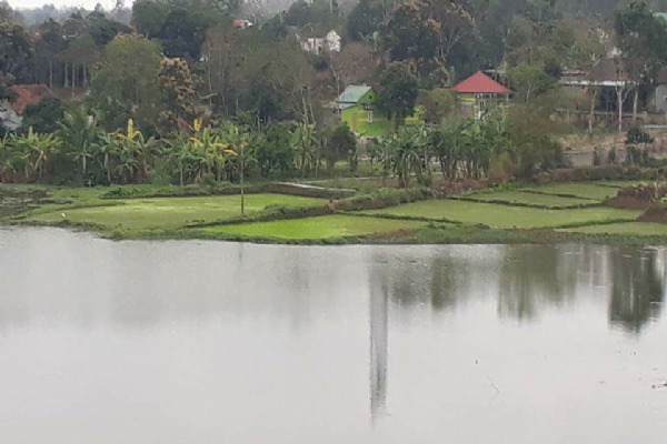 Dong Du Village Panorama