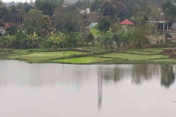 Dong Du Village Panorama