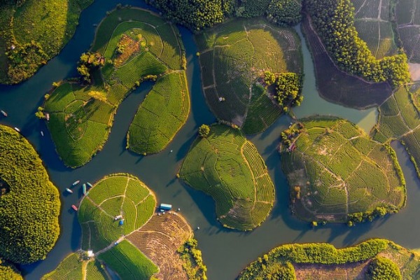 Back to nature in Central Vietnam’s Pu Mat National Park, Western Nghe An