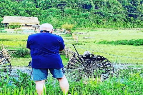 Way to Western Nghe An and Pumat Natural Park