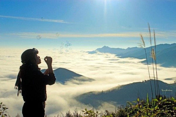 Phu Xai Lai Leng Summit