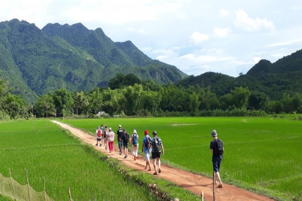 03 Days - THE WESTERN NGHE AN EXPLORER